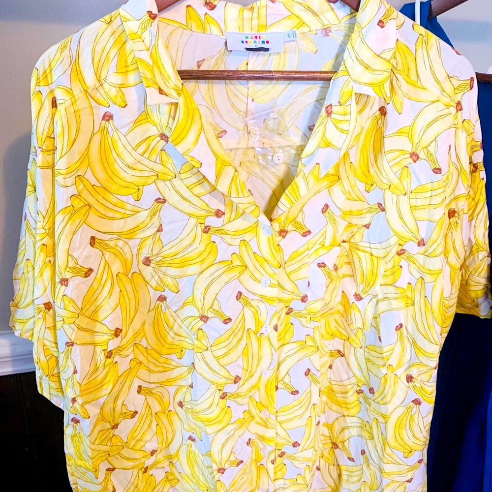 Button down shirt